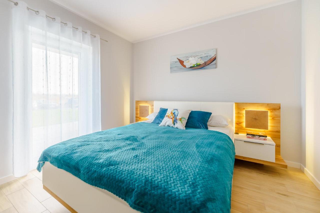 Apartament Morski Klimat Sarbinowo Luaran gambar