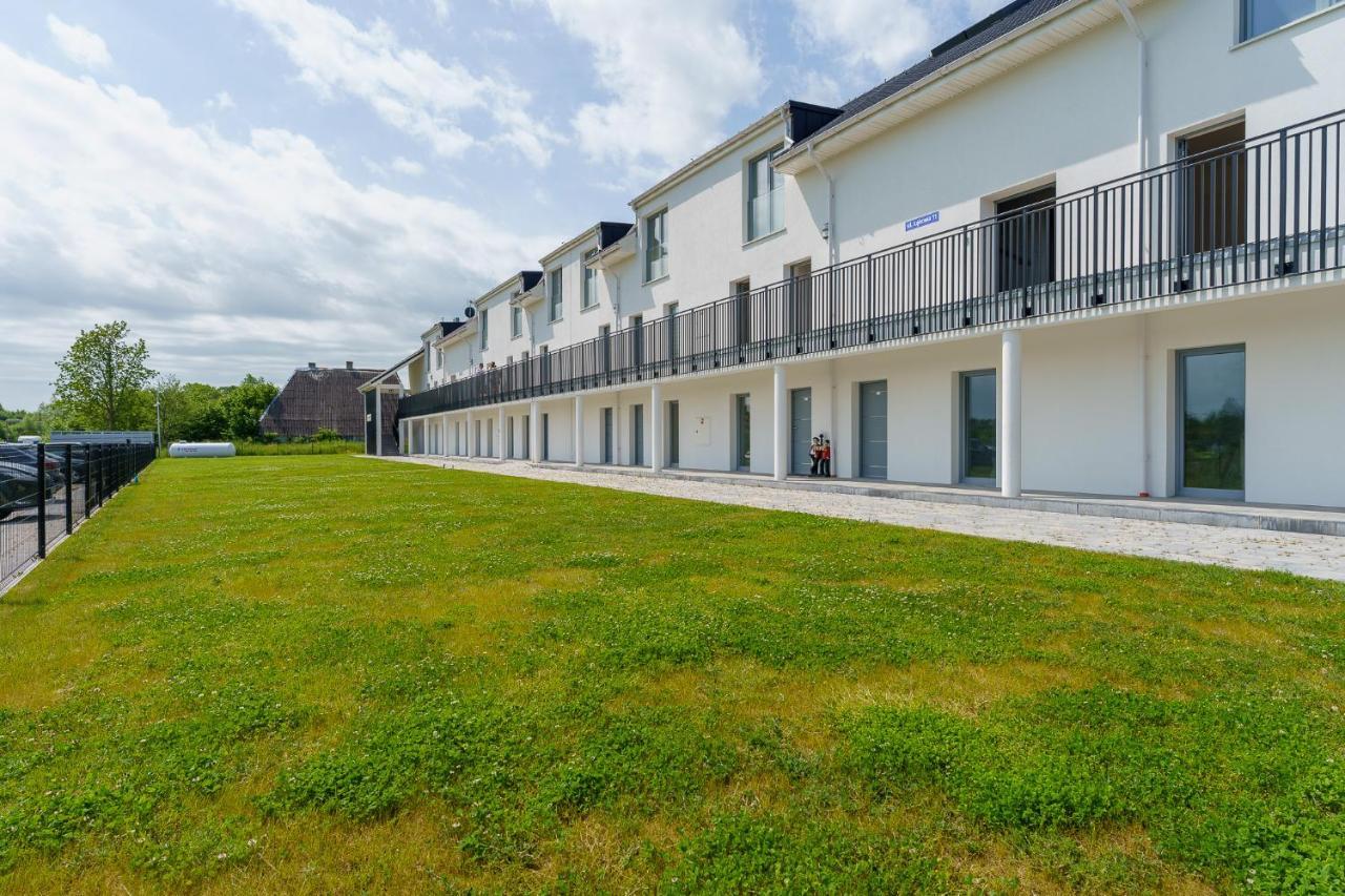 Apartament Morski Klimat Sarbinowo Luaran gambar